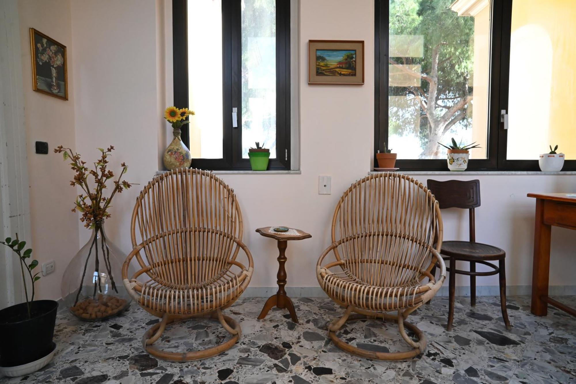Villa San Giuseppe Bríndisi Exterior foto