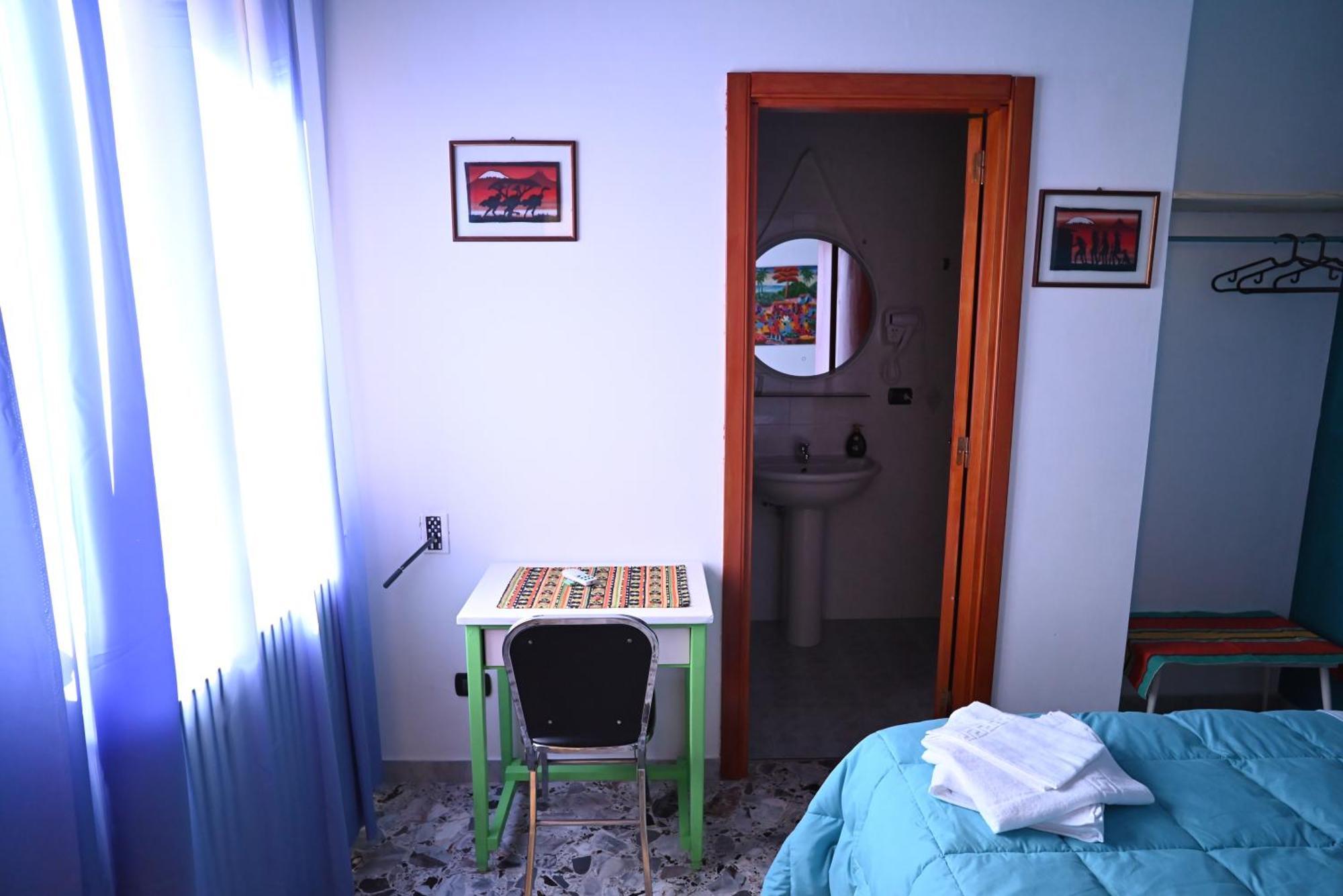 Villa San Giuseppe Bríndisi Exterior foto