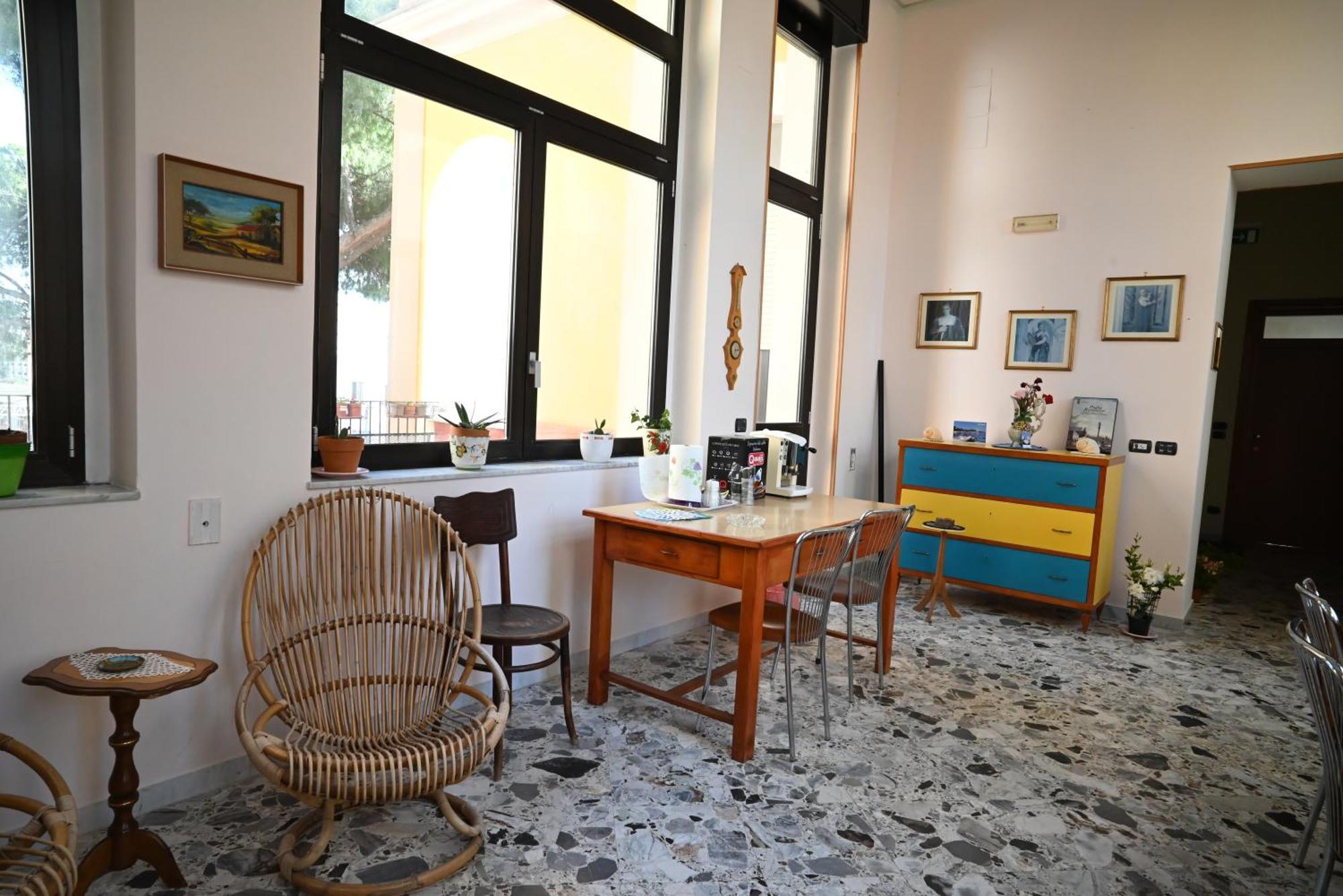 Villa San Giuseppe Bríndisi Exterior foto