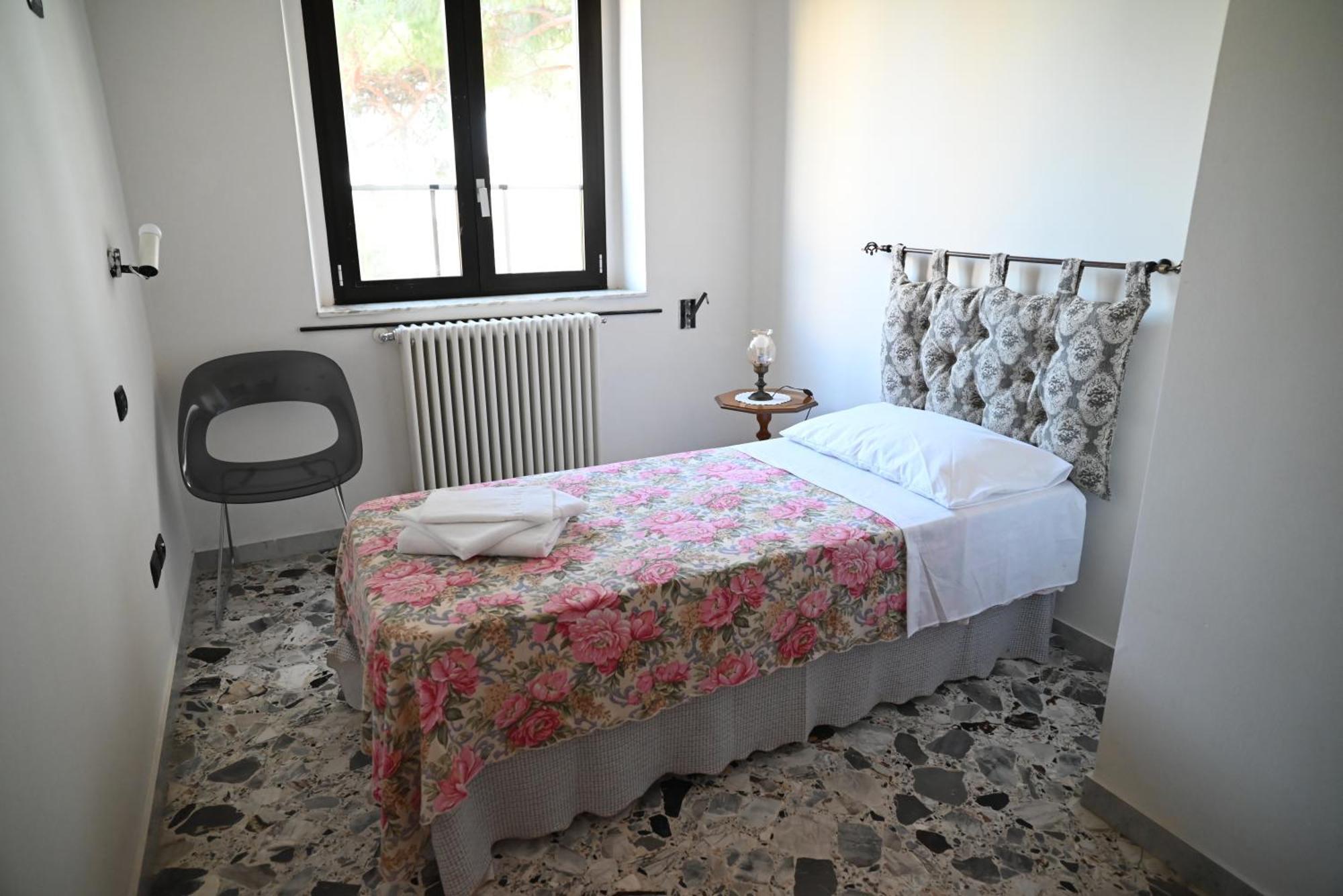 Villa San Giuseppe Bríndisi Exterior foto